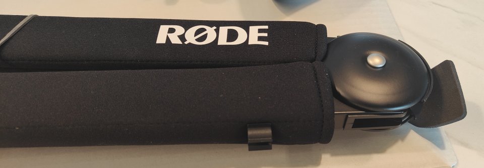 Brazo de micrófono profesional Rode PSA1+ (2026) de segunda mano · Foto 2 de 5 · Araba · 70 €