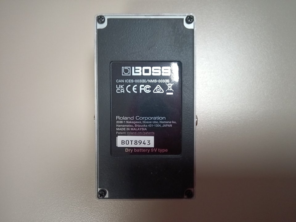 Boss IR-2 Amp & Cabinet de segunda mano · Foto 6 de 7 · Madrid · 130 €