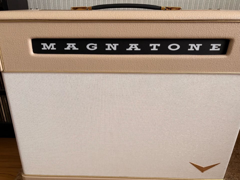 Magnatone M80 Súper 59 de segunda mano · Foto 1 de 4 · Pontevedra · 2500 €