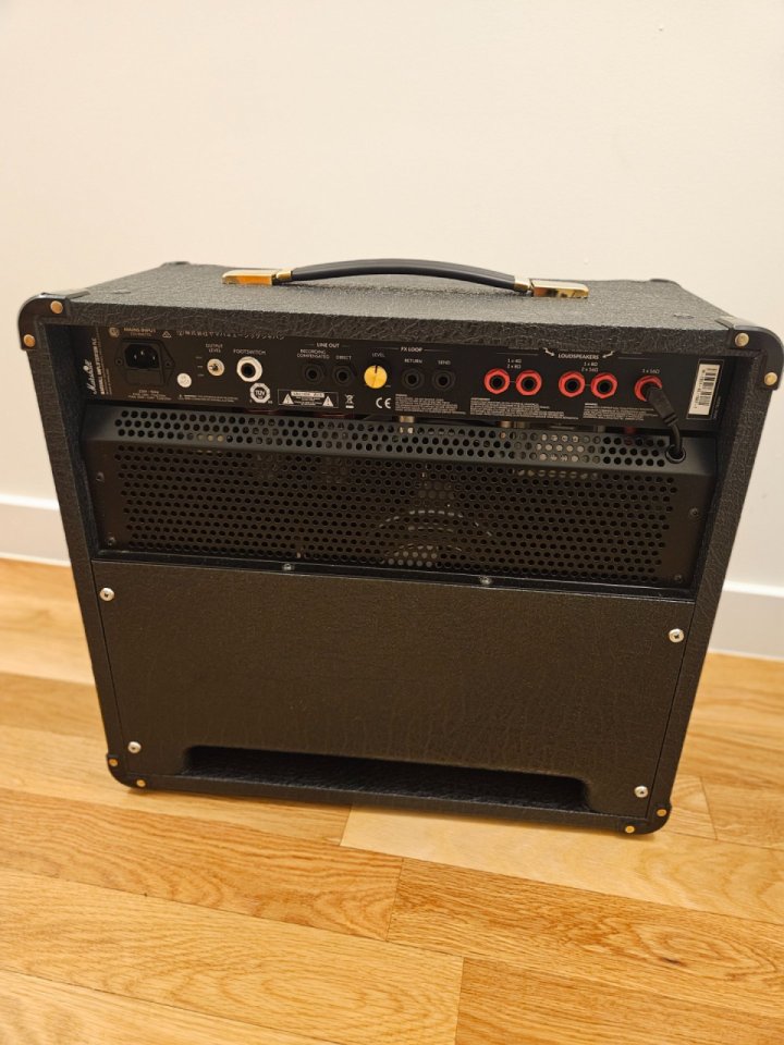 Marshall studio SN20 JCM 900 de segunda mano · Foto 2 de 5 · Murcia · 850 €