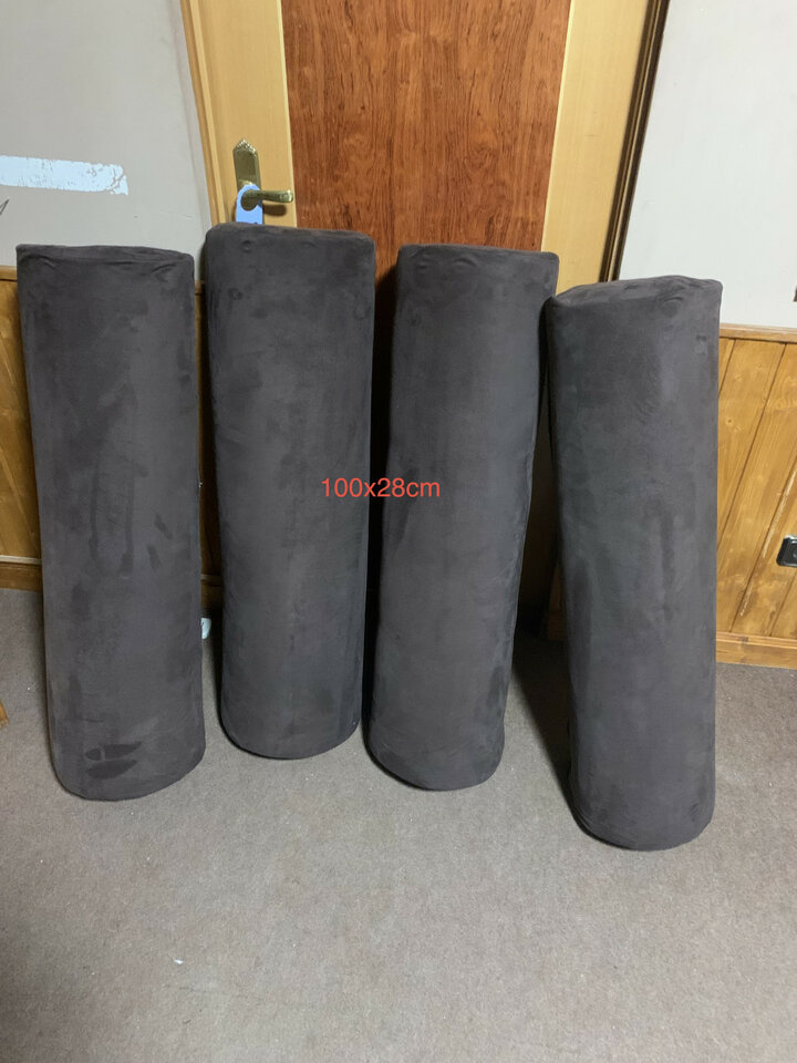 Material Acústico de estudio - Trampas de grave caseras