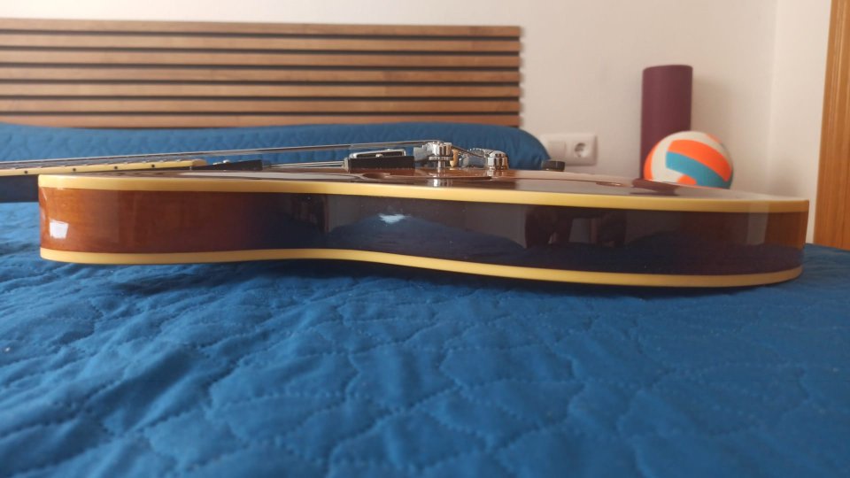 Ibanez Artist AS-80 de 1984