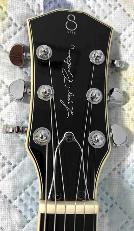 Sire Larry Carlton S7