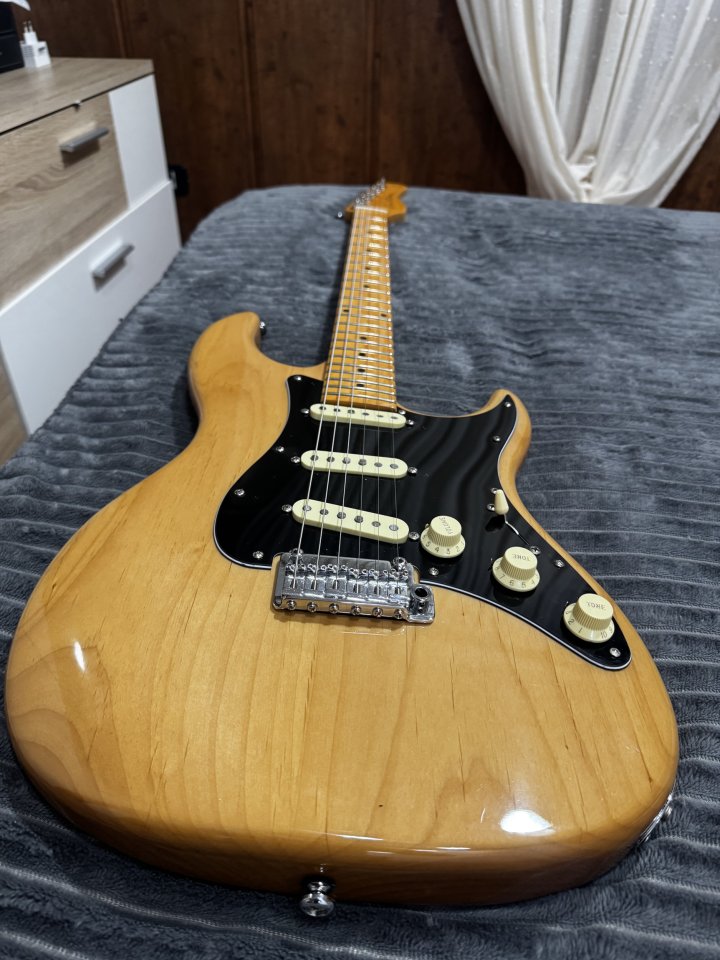 Larry Carlton by Sire S5 Natural