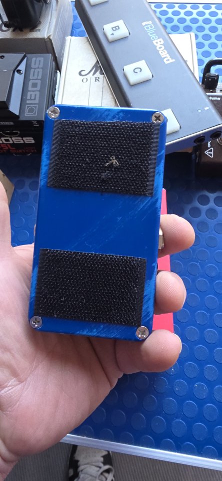 Jam pedals chill tremolo