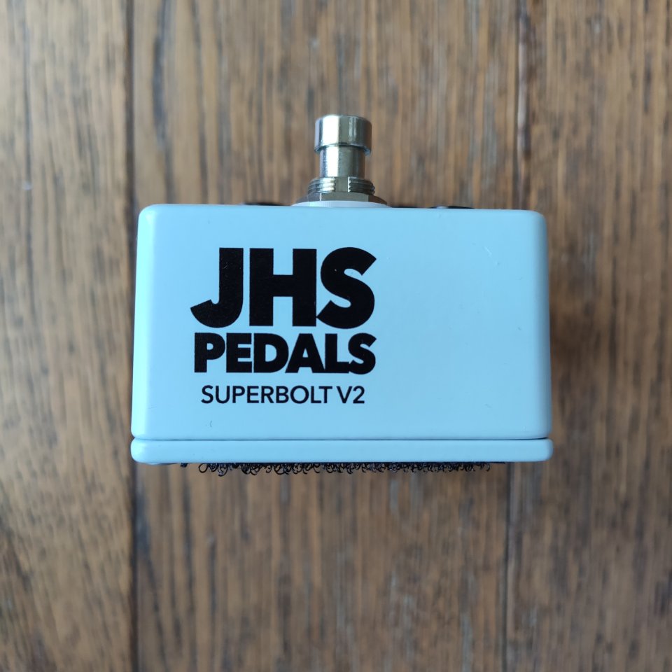 JHS Superbolt V2 de segunda mano · Foto 8 de 8 · Valencia · 249 €