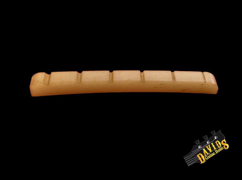 Cejuela Hueso Camello Fender Stratocaster 7.25" de segunda mano · Foto 2 de 6 · Badajoz · 12 €