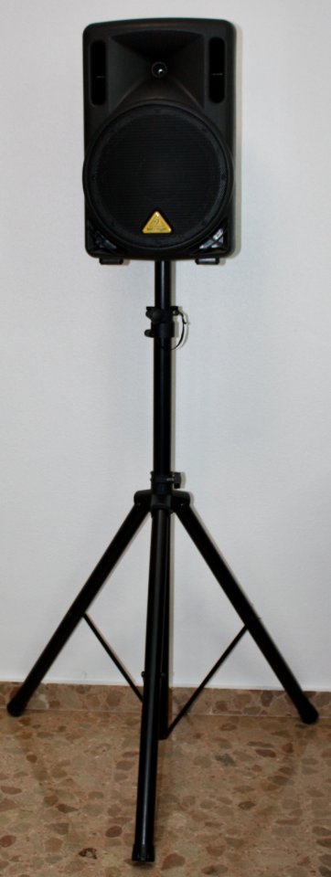 Soportes Altavoces 'Fun Generation'