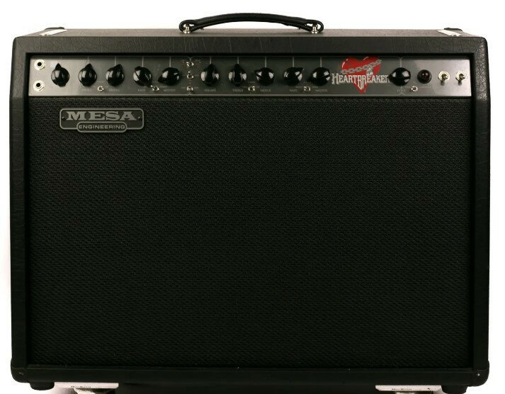 Mesa Boogie Heartbreaker (Combo 2x12) [también vendo]