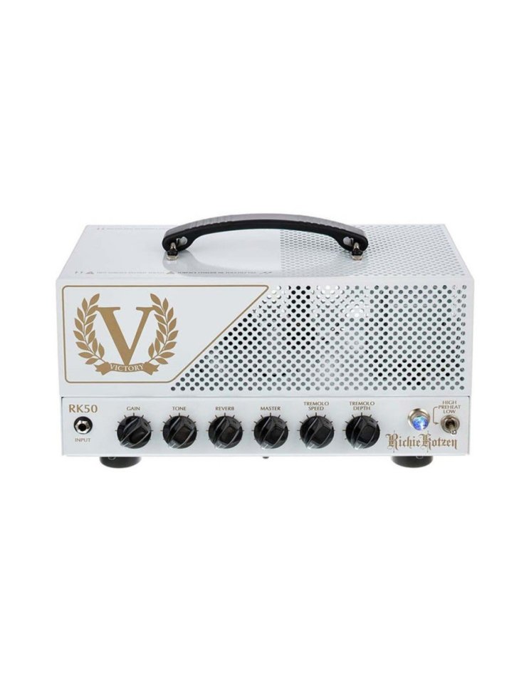victory richie kotzen rk50