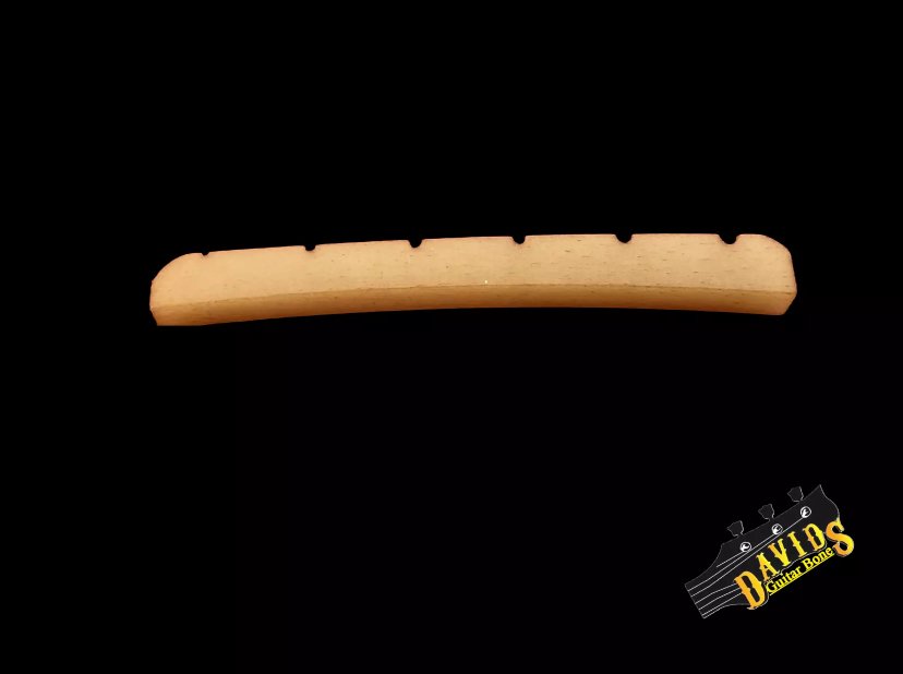 Cejuela Hueso Camello Fender Stratocaster 7.25" de segunda mano · Foto 6 de 6 · Badajoz · 12 €