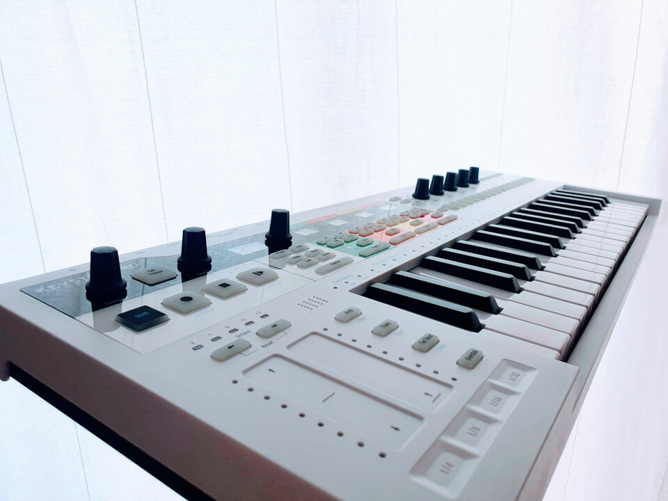Vendo Arturia Keystep Pro