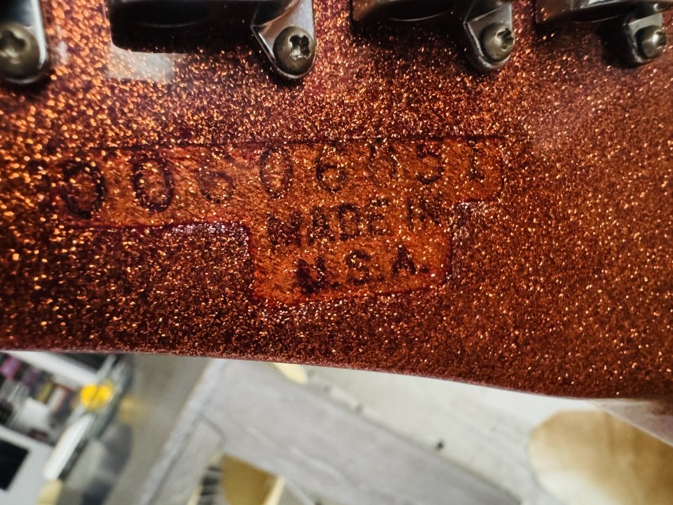 CUSTOM! 2006 Gibson Explorer '76!