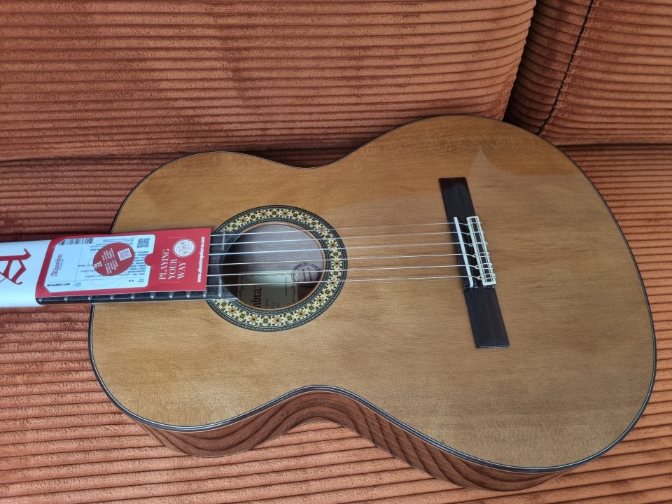 Alhambra 4P a estrenar