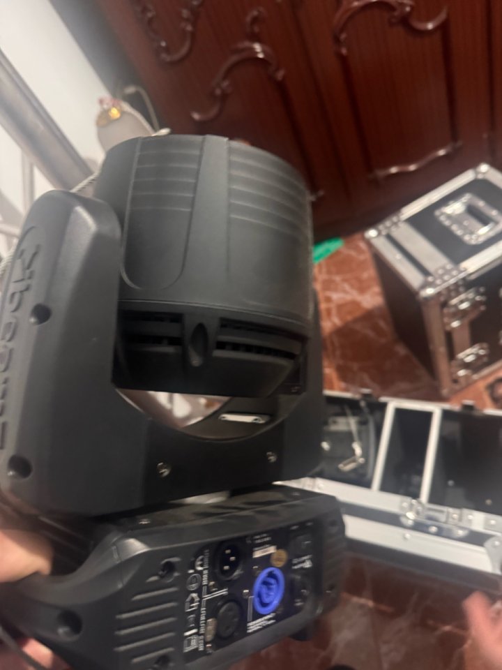 Se vende pack de iluminación Beamz