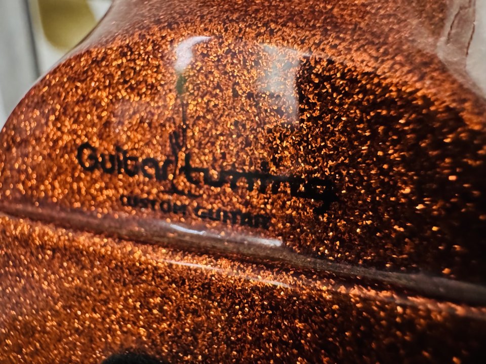 CUSTOM! 2006 Gibson Explorer '76!