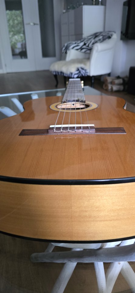 Guitarra Flamenca de segunda mano · Foto 2 de 10 · Madrid · 150 €