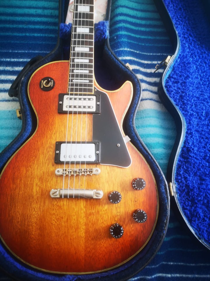 Replica Les Paul Japonesa de segunda mano · Foto 1 de 10 · Almería · 350 €