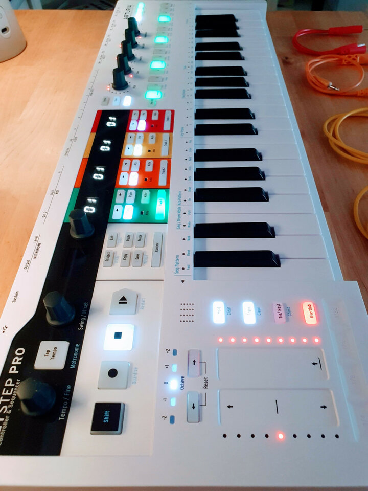 Vendo Arturia Keystep Pro