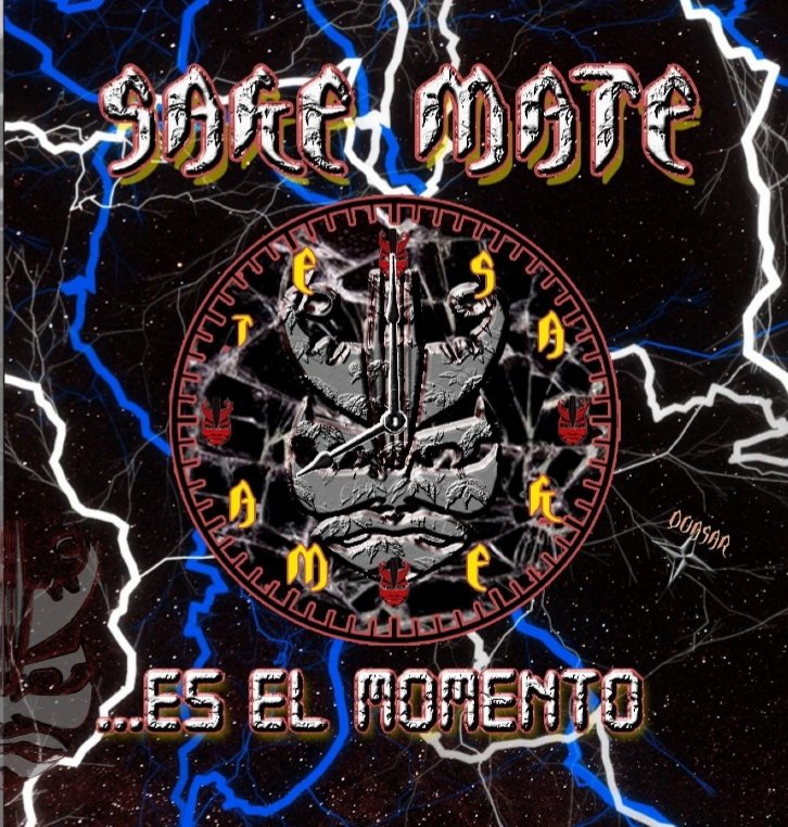 SAKE MATE Busca vocalista