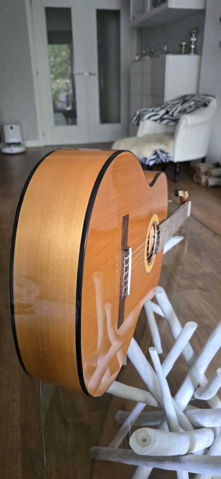 Guitarra Flamenca de segunda mano · Foto 3 de 10 · Madrid · 150 €