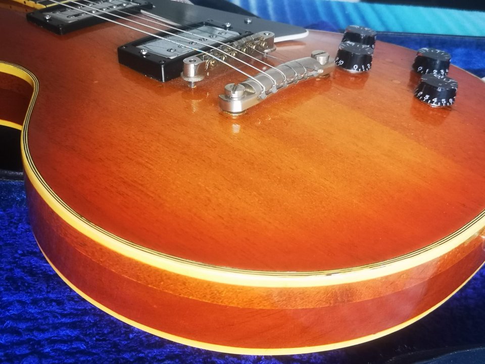 Replica Les Paul Japonesa de segunda mano · Foto 2 de 10 · Almería · 350 €