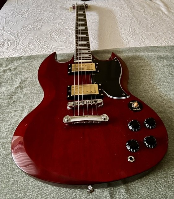 Fenix Young Chang SG Red Devil de segunda mano · Foto 1 de 10 · Madrid · 190 €