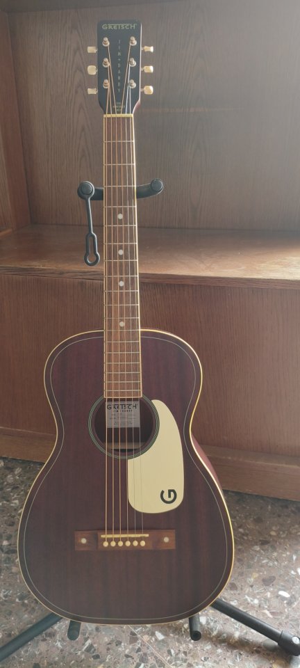 Gretsch Jim Dandy de segunda mano · Foto 1 de 4 · Barcelona · 130 €