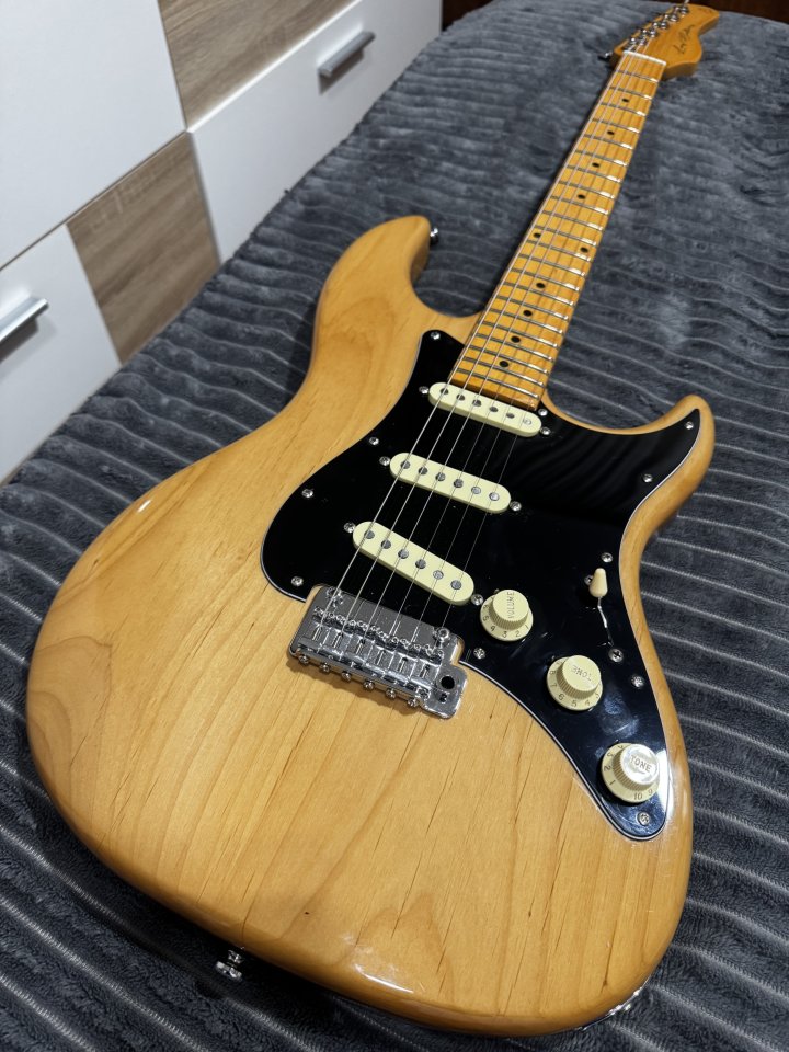 Larry Carlton by Sire S5 Natural