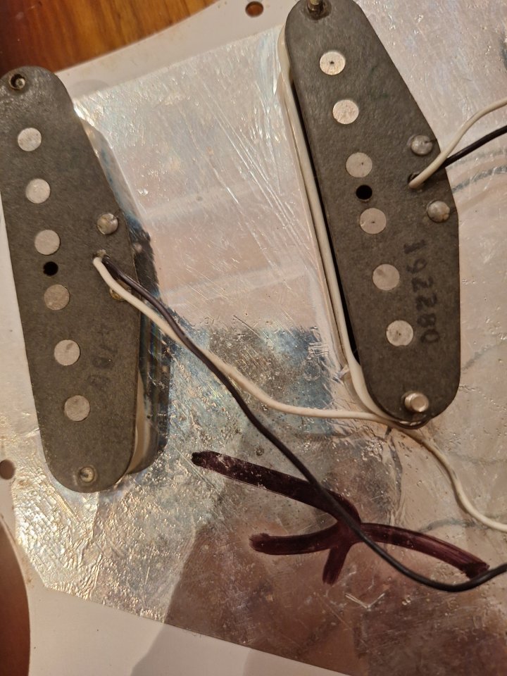 Fender Stratocaster 1979 USA de segunda mano · Foto 7 de 7 · Alicante · 2700 €