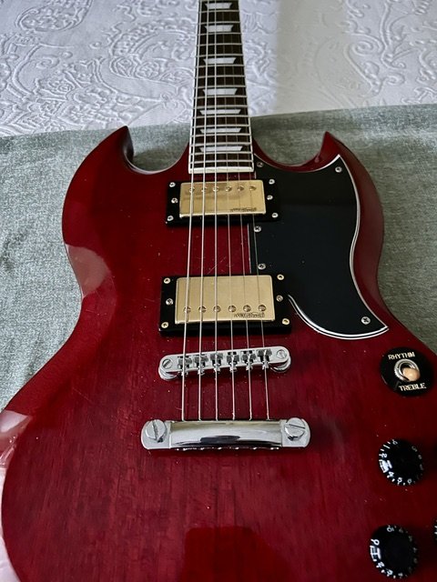 Fenix Young Chang SG Red Devil de segunda mano · Foto 2 de 10 · Madrid · 190 €