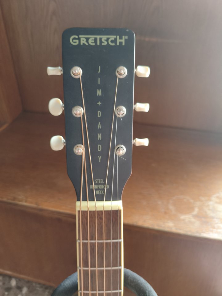 Gretsch Jim Dandy de segunda mano · Foto 2 de 4 · Barcelona · 130 €