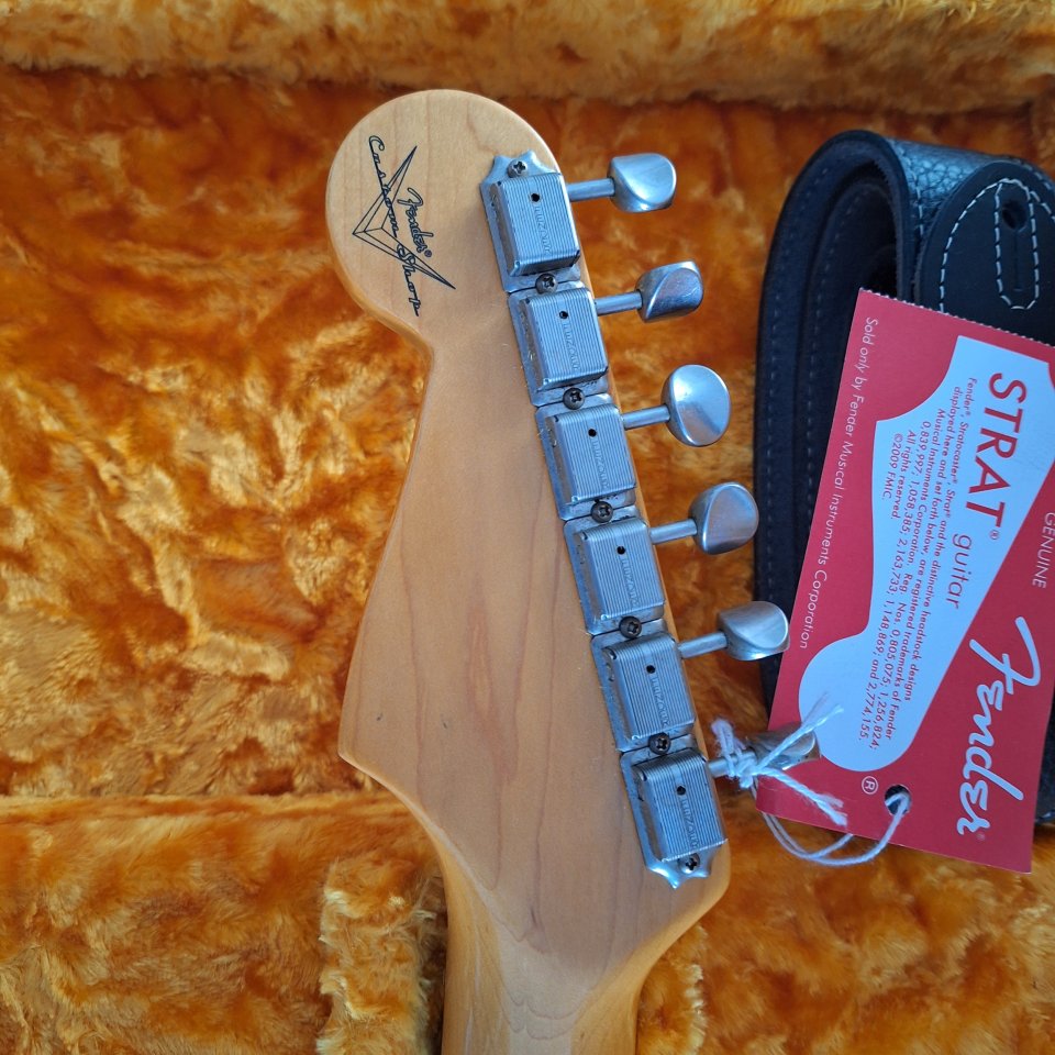 Fender Custom Shop Stratocaster 62' de segunda mano · Foto 5 de 10 · Sevilla · 4200 €