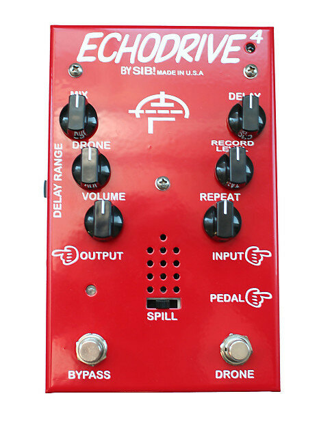 Sib Electronics Echo Drive