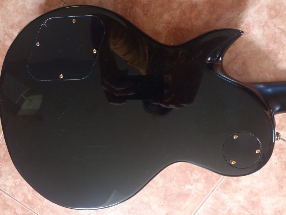 Sire Larry Carlton L7 pastillas Tonerider Octane y Generator, y Pushpull.