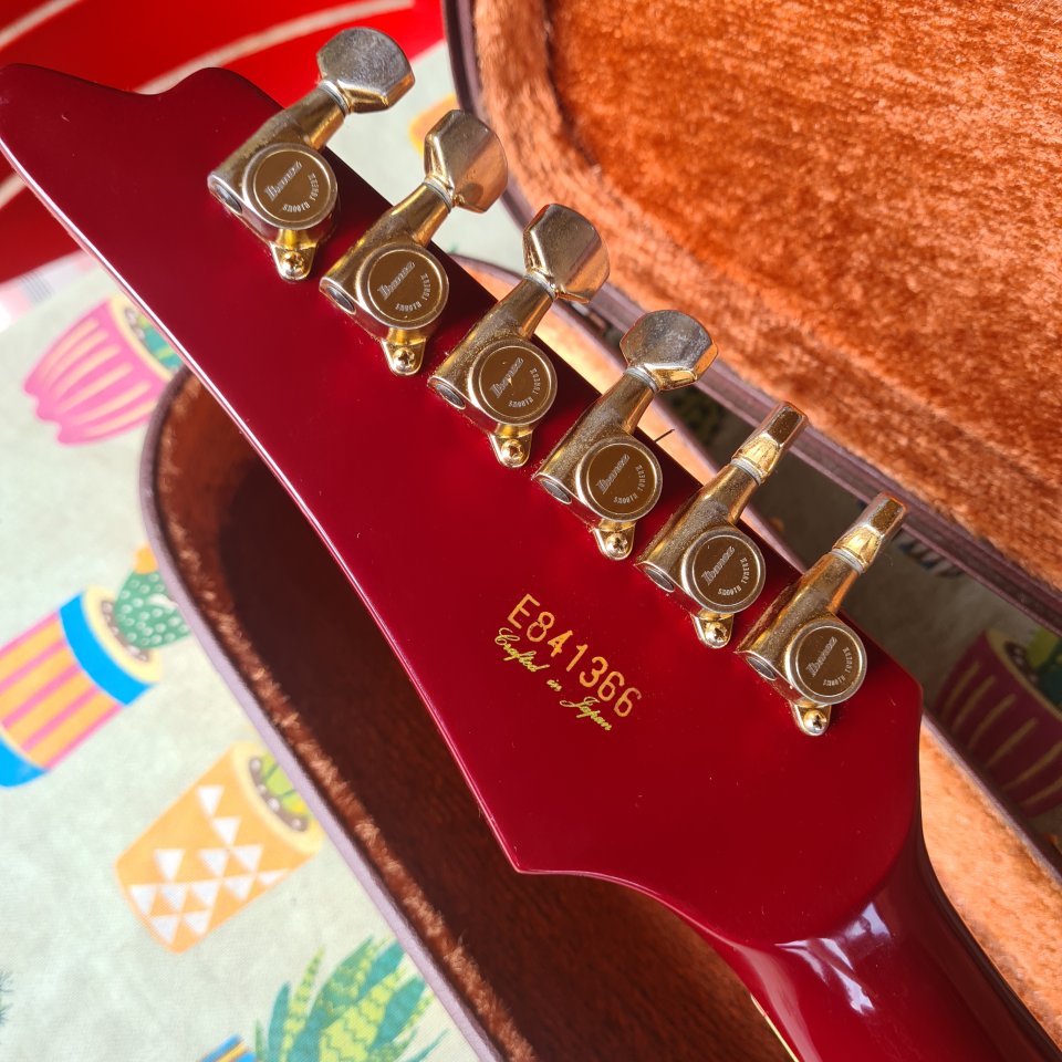 Ibanez Flying V Japan 1983