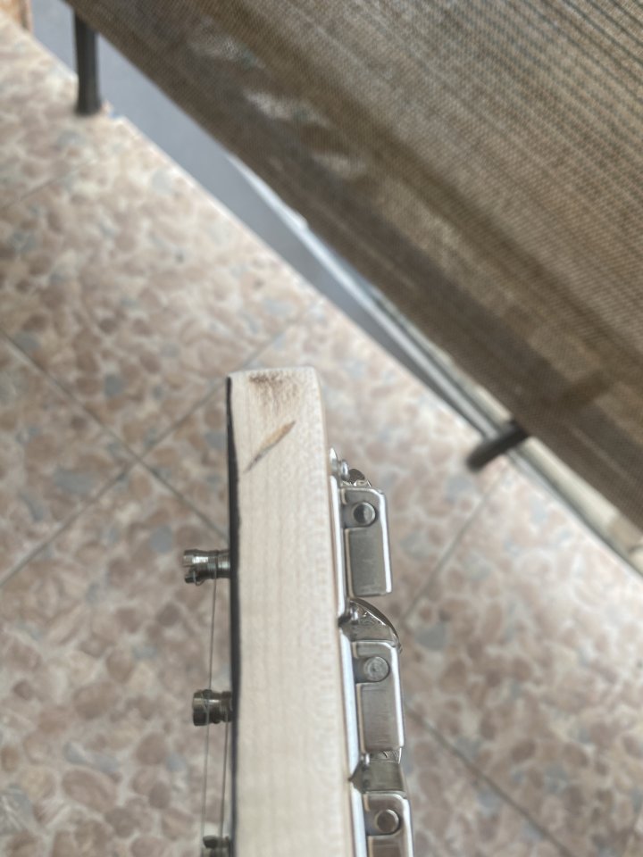 replica stratocaster Shur