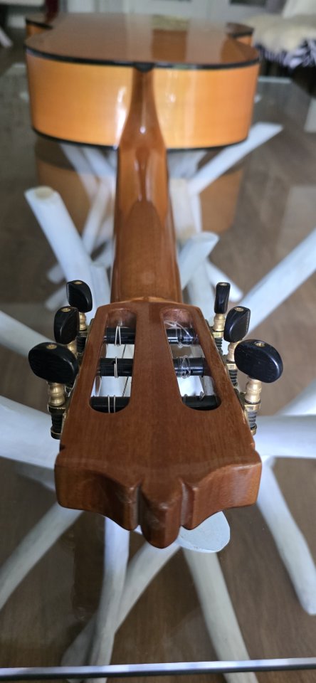Guitarra Flamenca de segunda mano · Foto 5 de 10 · Madrid · 150 €