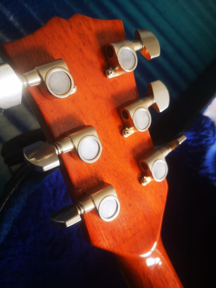 Replica Les Paul Japonesa de segunda mano · Foto 4 de 10 · Almería · 350 €