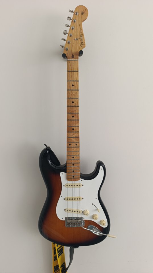Fender Stratocaster Vintera 50s Modified de segunda mano · Foto 1 de 7 · Madrid · 650 €