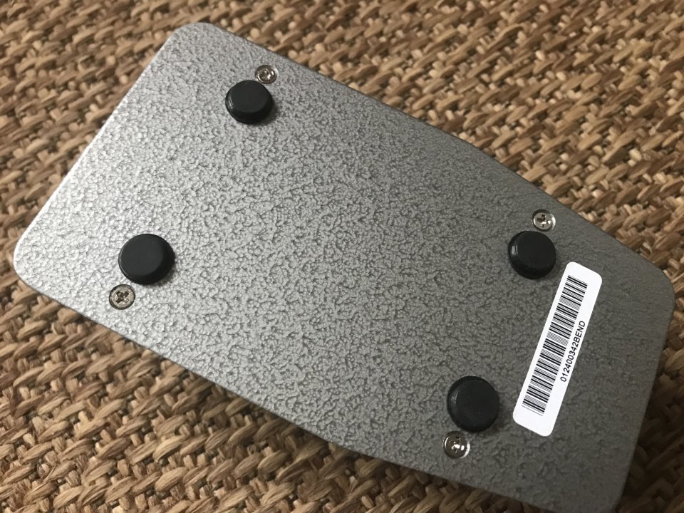 Warm Bender Fuzz de Warm Audio (envió incluido!)