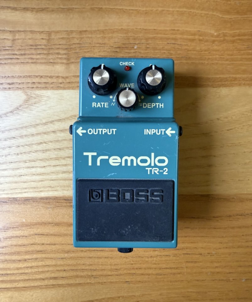 Boss TR2 Tremolo