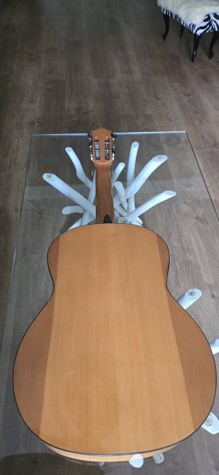 Guitarra Flamenca de segunda mano · Foto 6 de 10 · Madrid · 150 €