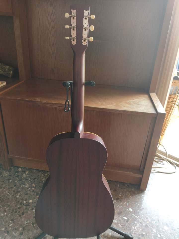 Gretsch Jim Dandy de segunda mano · Foto 4 de 4 · Barcelona · 130 €