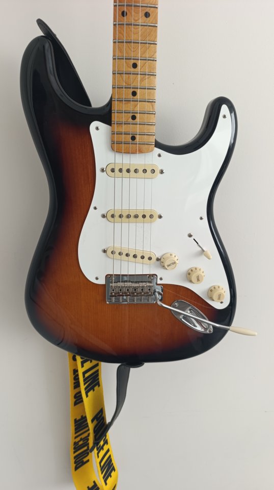 Fender Stratocaster Vintera 50s Modified de segunda mano · Foto 2 de 7 · Madrid · 650 €