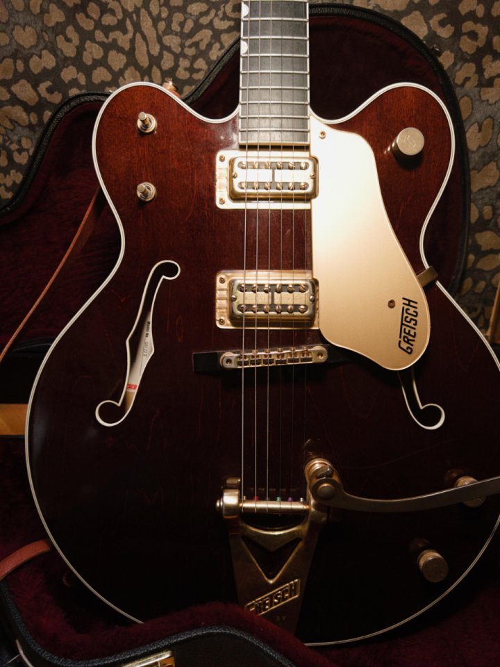 Gretsch Chet Atkins Country Gentleman edición 125 aniversario