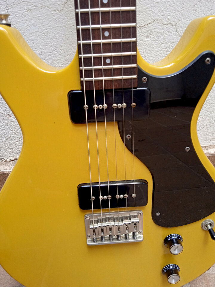 1989 Yamaha SG-RR made in Japan, Superprecio!