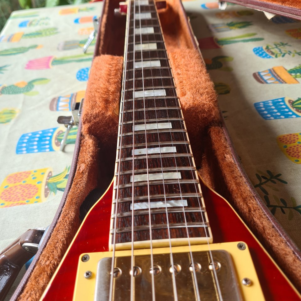 Ibanez Flying V Japan 1983