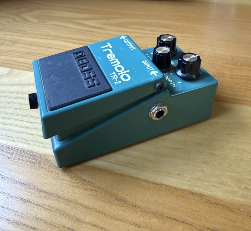Boss TR2 Tremolo