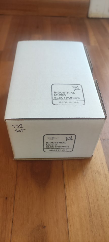 Tyme Sefari 2 + SOT Expander Eurorack